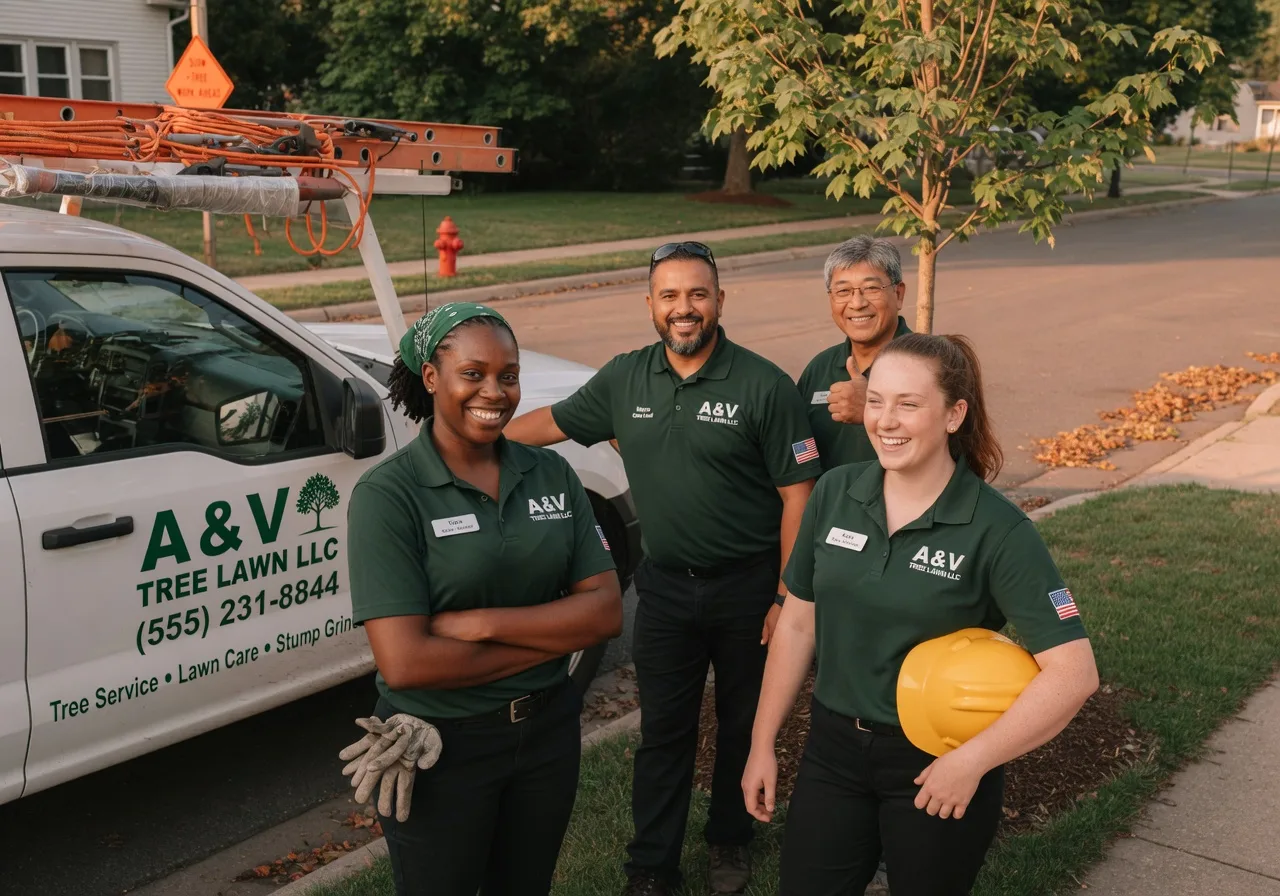 Tree Service company in Represa, CA