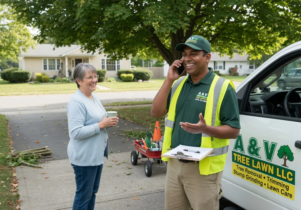 Tree Service Represa, CA FAQs
